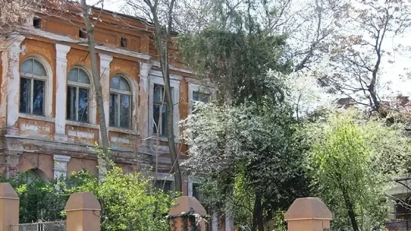 Реставрират уникална старинна къща в Пловдив