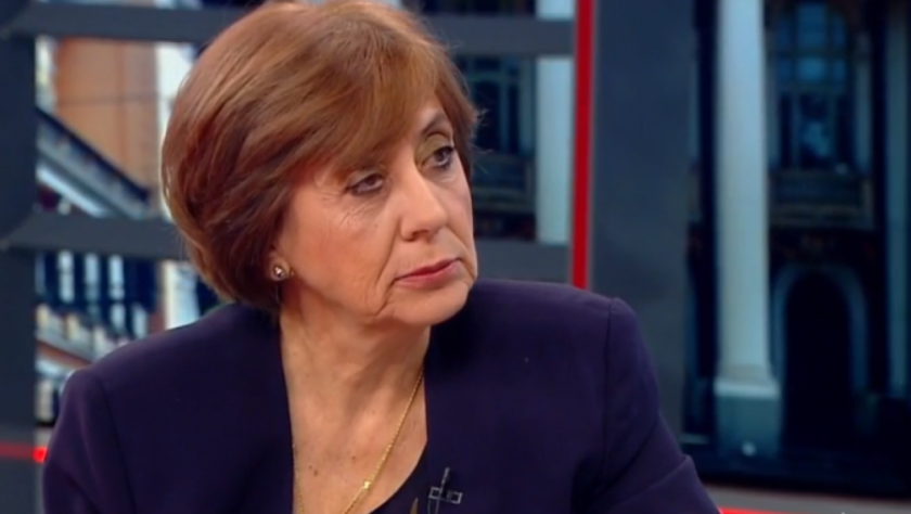 Ренета Инджова: Изборите ни са като игра на "сляпа баба" 