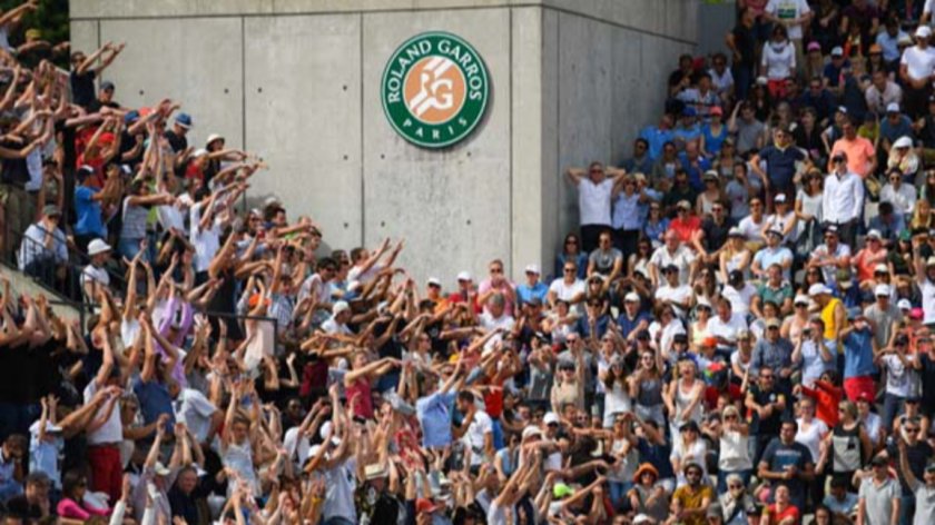 С &euro;5,5 млн. увеличават наградния фонд на "Ролан Гарос"