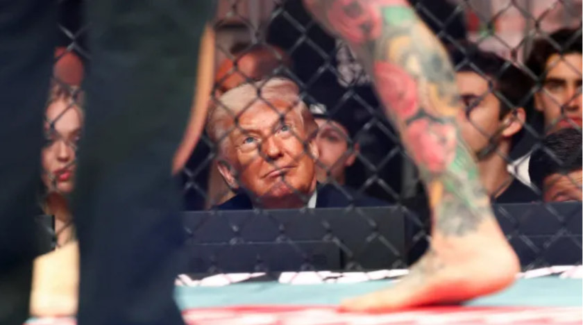 Тръмп дава $1 милион за кървави битки за ЧРД 