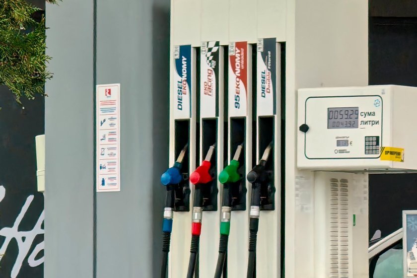 Дизелът у нас достигна 1,78 евро за литър
