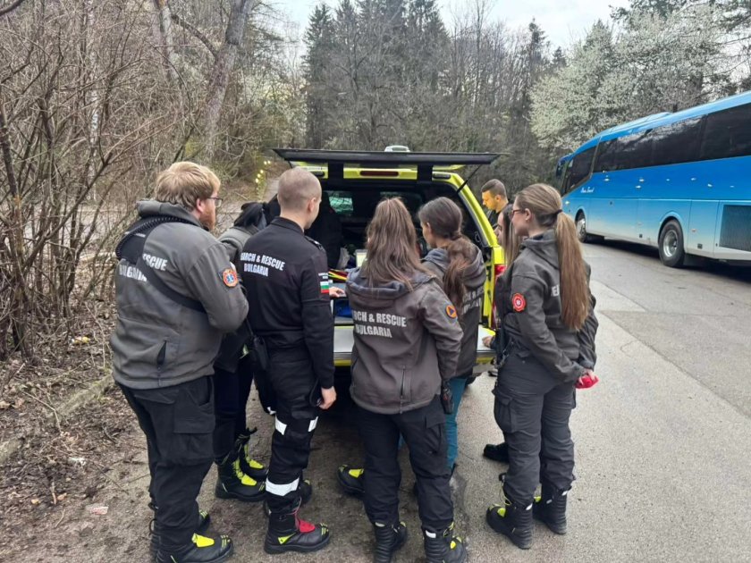 ТЪРСИ СЕ: Издирват 40-годишен мъж в подножието на Витоша