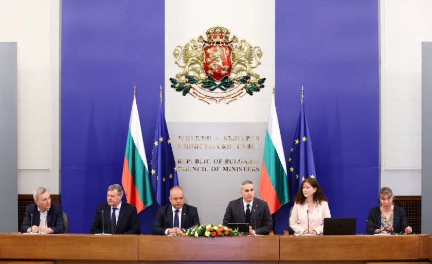 Правителството с мерки за честен вот (ОБЗОР)