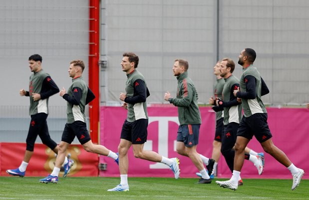 Признание: Българин отива делегат на Байерн - Реал