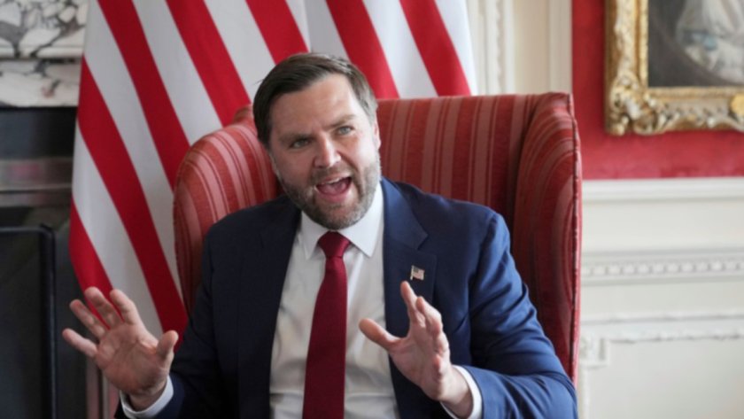 Ди Ванс: Иран е икономически терорист