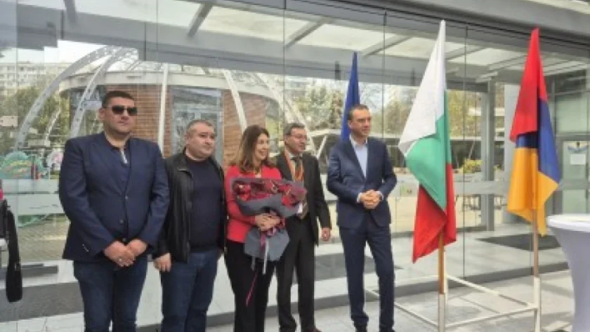 Стартират директни полети Ереван - Бургас