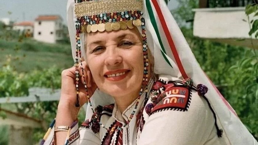 Малко преди да си отиде, Янка Рупкина се е обадила