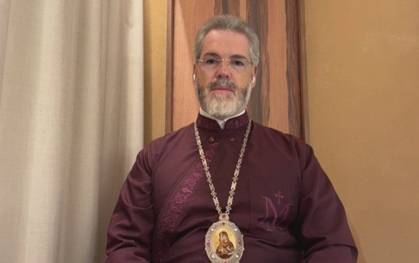 Митрополит Антоний: Възкресението е тържество на живота над смъртта 