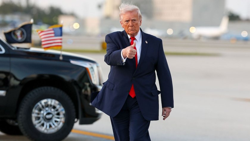 Тръмп даде ултиматум на шефа на Федералния резерв 