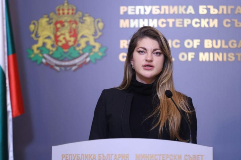 Недина: Всичко е в ръцете на НС