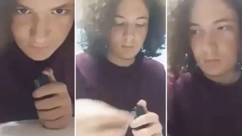 Сандък с оръжия провокирал стрелеца от Кахраманмараш (СНИМКИ)