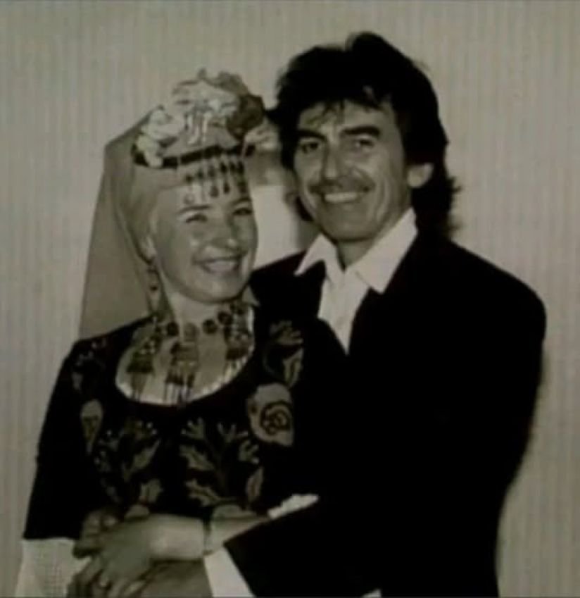 Джорж Харисън чакал 20 г. да се срещне с Янка Рупкина, опитвал да свири &bdquo;Полегнала е Тодора&ldquo;