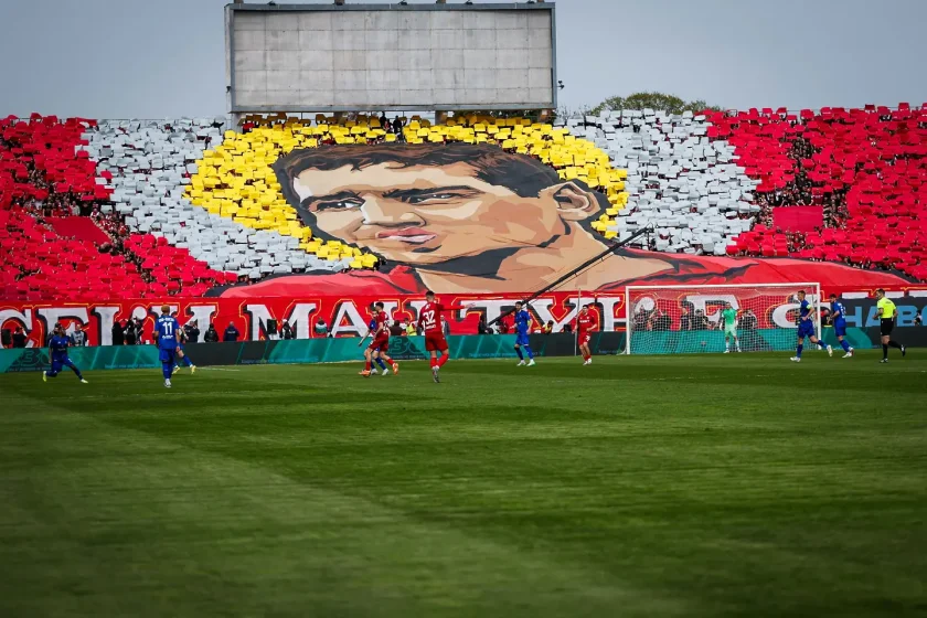 "Всеки мач тук е финал!" - кой стои зад хореографията на ЦСКА (ВИДЕО)