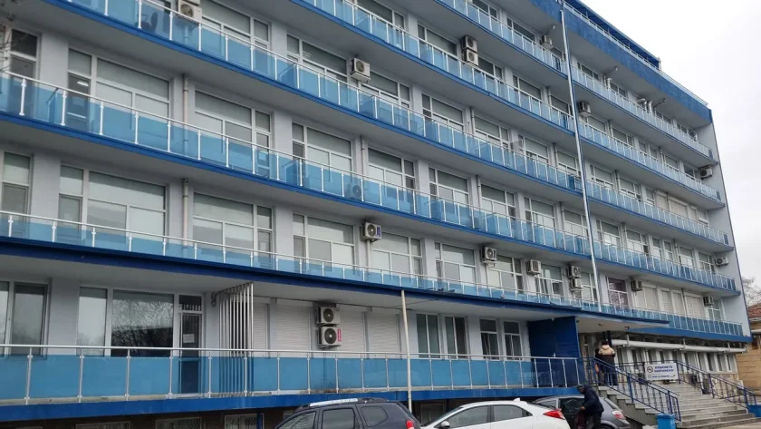 Варненската болница "Св. Анна" е пред фалит