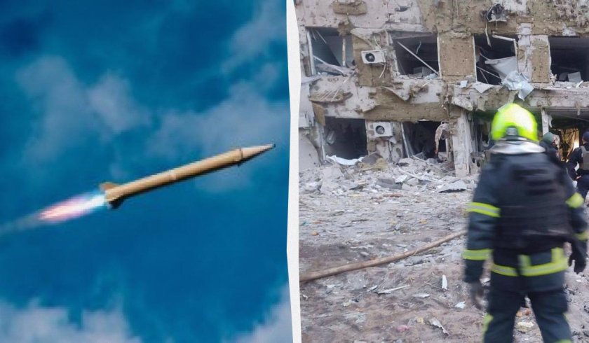 УЖАС: В Одеса е ракетен ад - наша делегация е под обсада