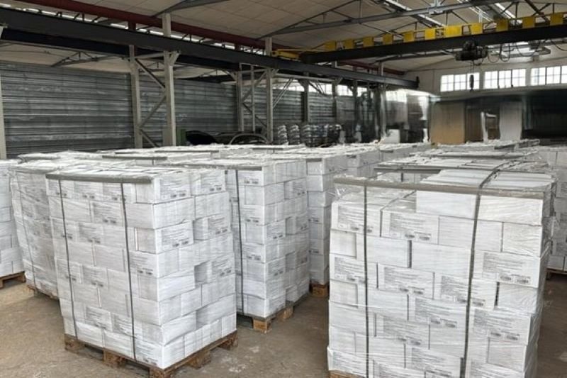 Петима откраднаха 22 тона фурми в Пловдив, арестуваха ги 