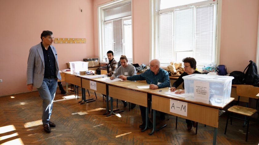 &bdquo;Тренд&rdquo;: 8% е избирателната активност към 10:00 часа