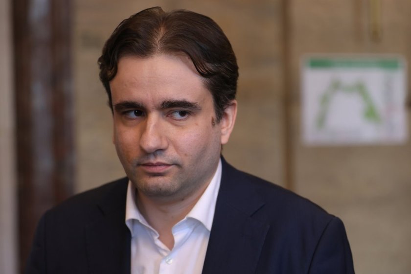 Божидар Божанов: Гласувайте с машина и преференция