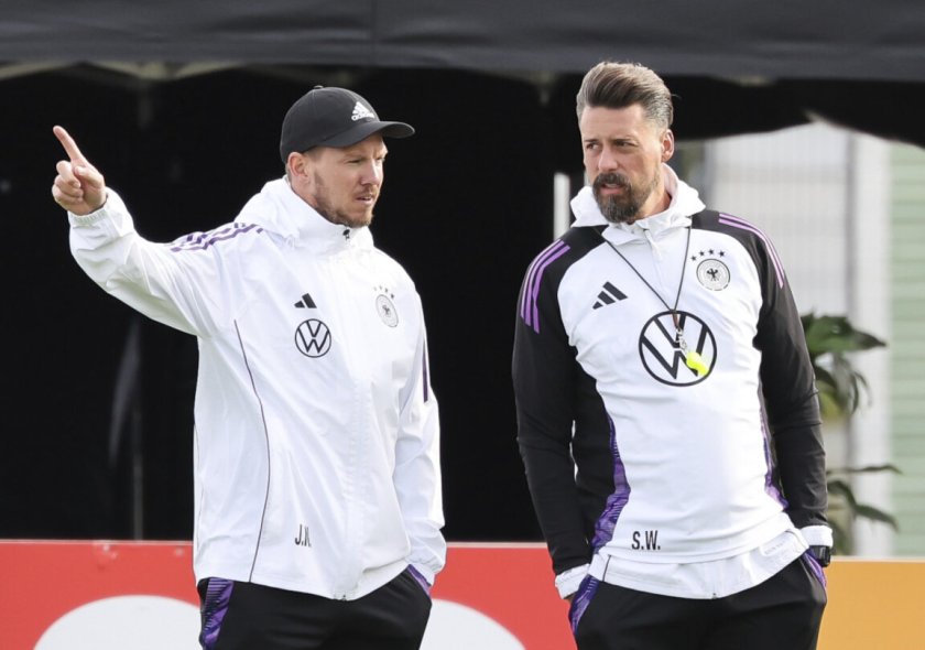 Нагелсман: Контузията на Гнабри е с горчив привкус