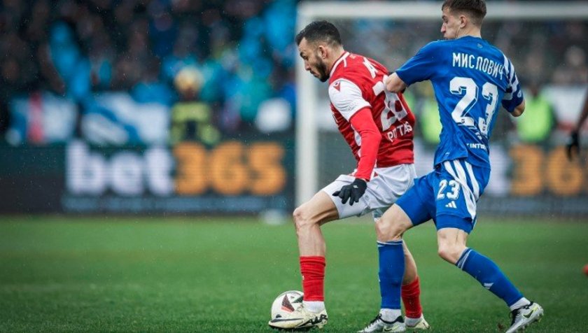 БФС пусна пълна програма на плейофите в Първа лига, ето я