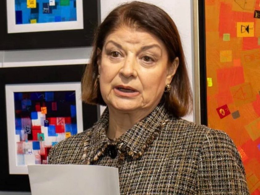 Почина основателката на галерия "Аспект" Олга Петрова