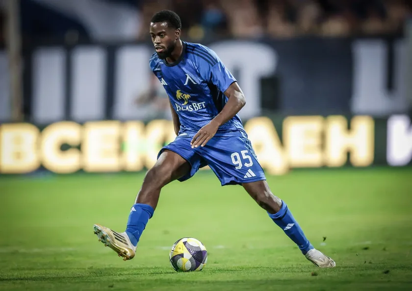 Карл Фабиен пред завръщане в Левски