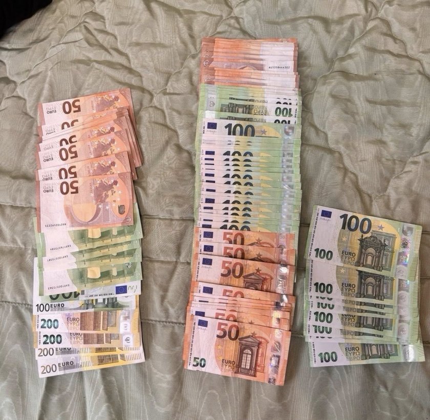 При акция на СДВР: Иззеха над 45 000 евро за купуване на гласове