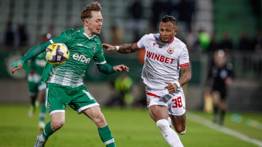 Лудогорец и ЦСКА се впускат в епизод I