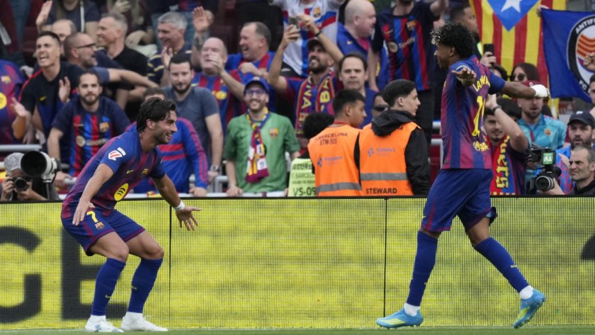 Официализираха Барса - Реал за 10-и май