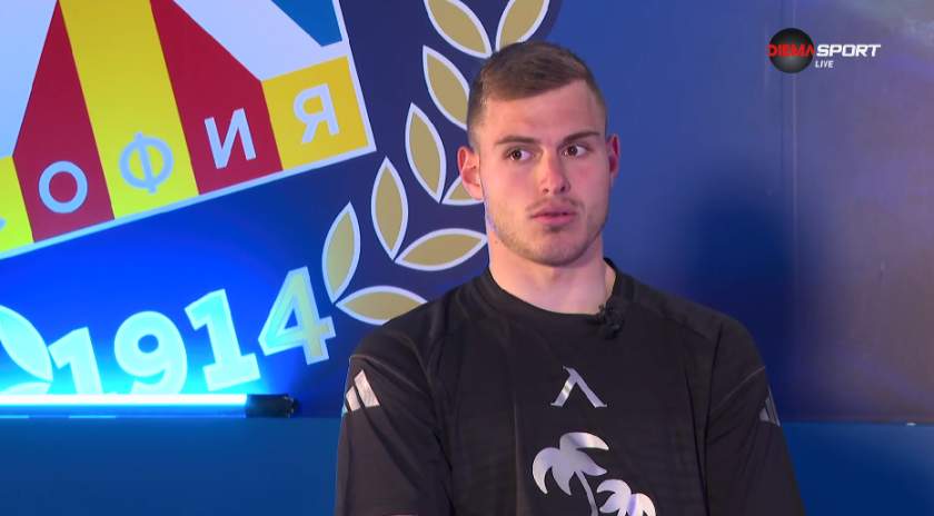 Светльо Вуцов: Не съжалявам, че избрах Левски