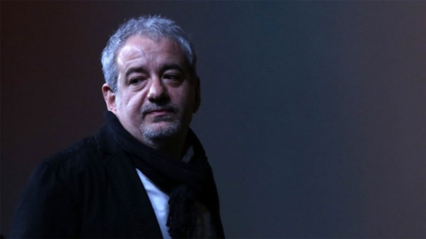 Командарев обяви следващия си филм