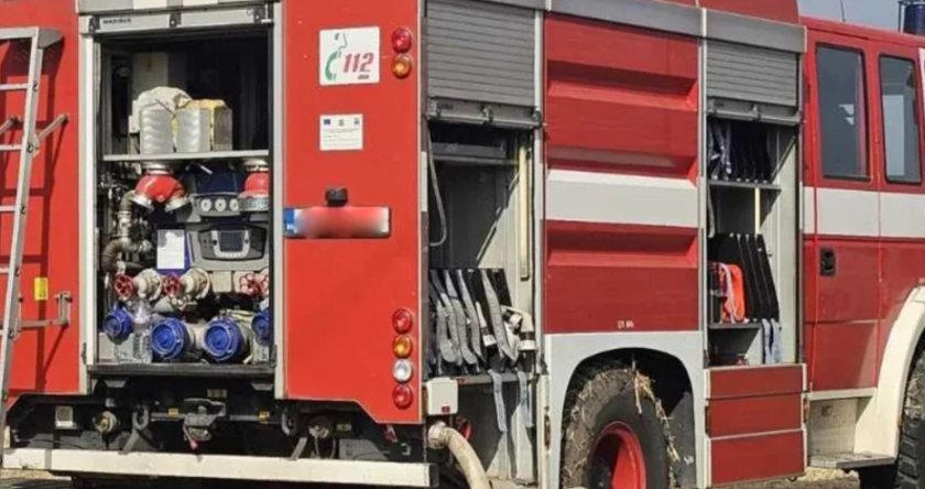 Запалиха къщата на бившия кмет на Добрич