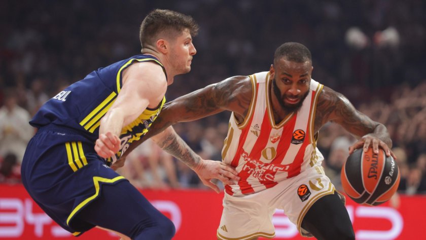 Звезда отпадна от Евролигата при рекорд на Макинтайър