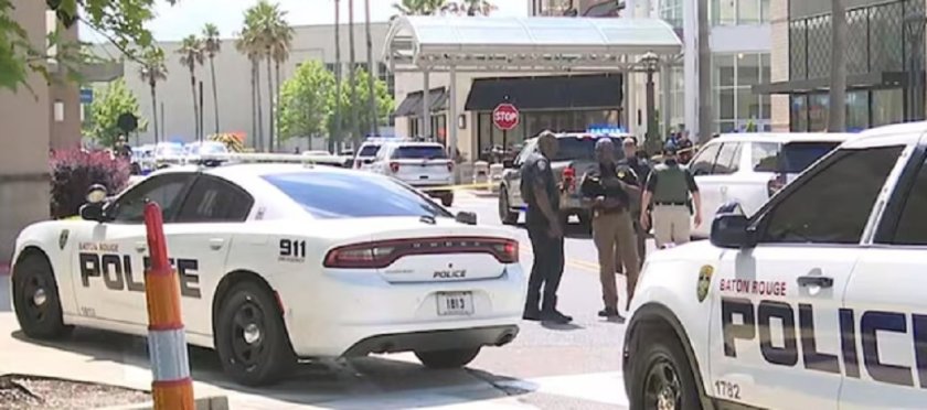Престрелка в мол в Луизиана, има жертва (ВИДЕО)