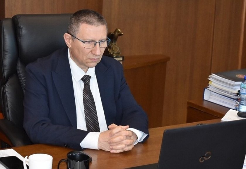Разглеждат дисциплинарното производство срещу Сарафов другата седмица