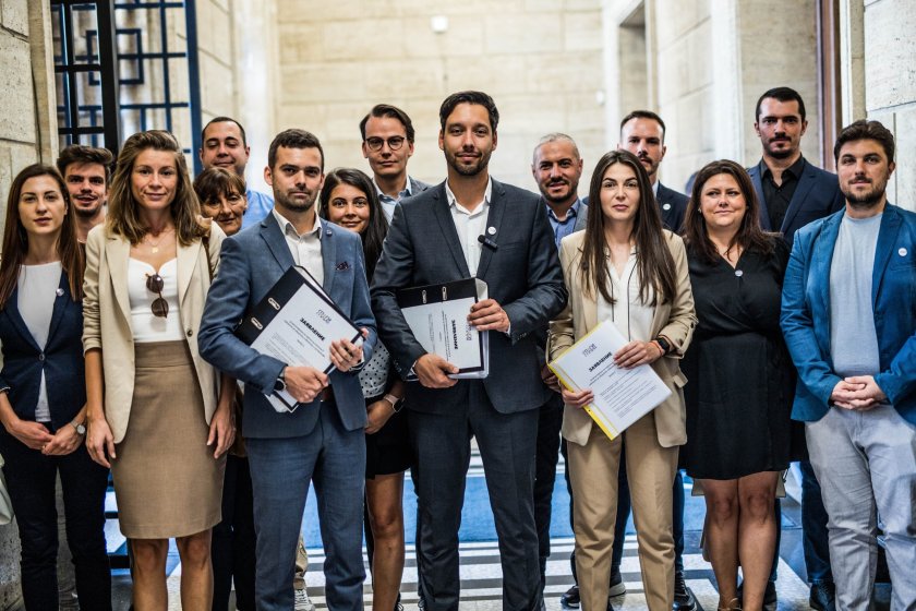 СС пита тръгва ли реформа след Сарафов, или само рокада на послушковците