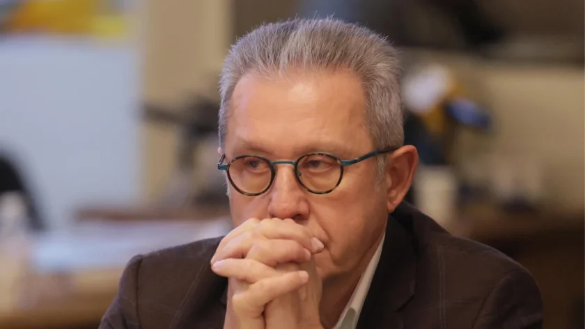 За пръв път от 25 години Йордан Цонев няма да е депутат