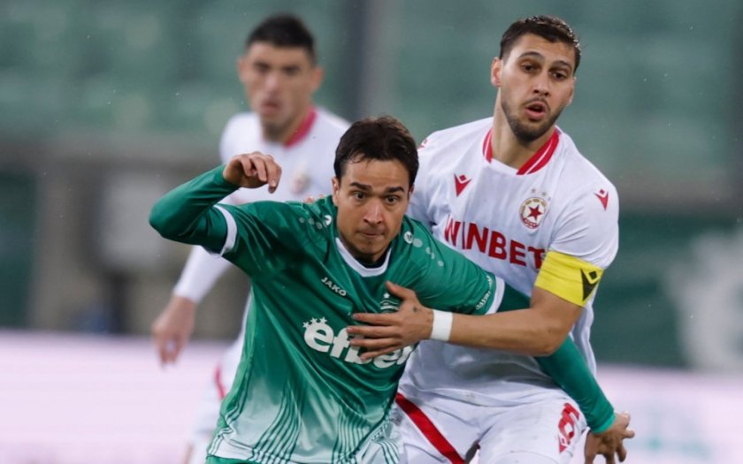 ЦСКА нокаутира шампиона за 2 минути