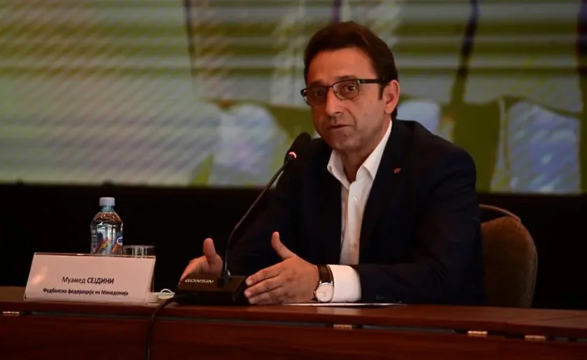 Дори и там е така, а у нас кога?! Бивш шеф на македонския футбол обвинен в присвояване на средства