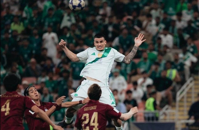 Ал Ахли на финал в азиатската Шампионска лига