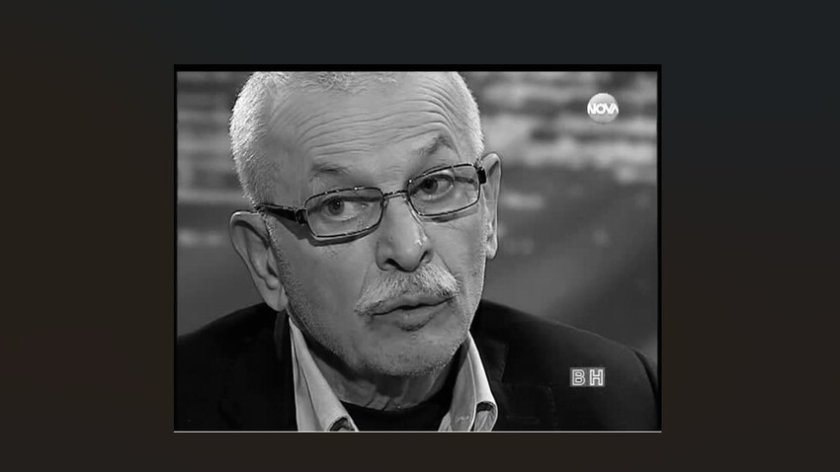 Почина Красимир Райдовски - говорител на правителството на Жан Виденов