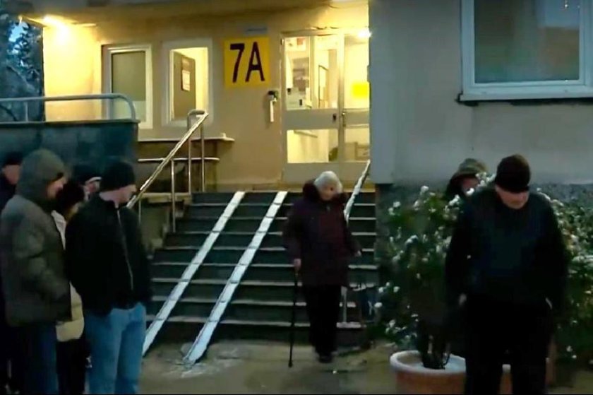 След години мъка: Разрешиха казус с блок в "Студентски град"