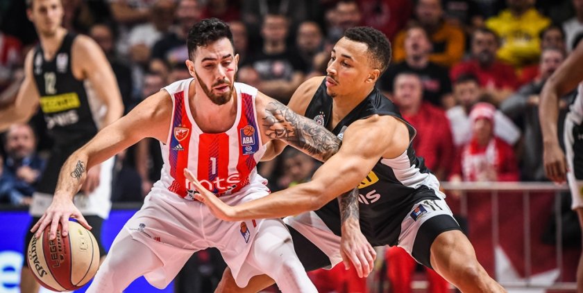 Партизан пак удари Цървена звезда