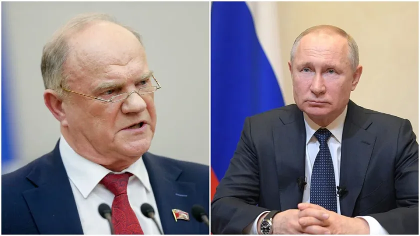 Комунистите скочиха на Путин: Направи нещо или ни чака революция като през 1917 г.