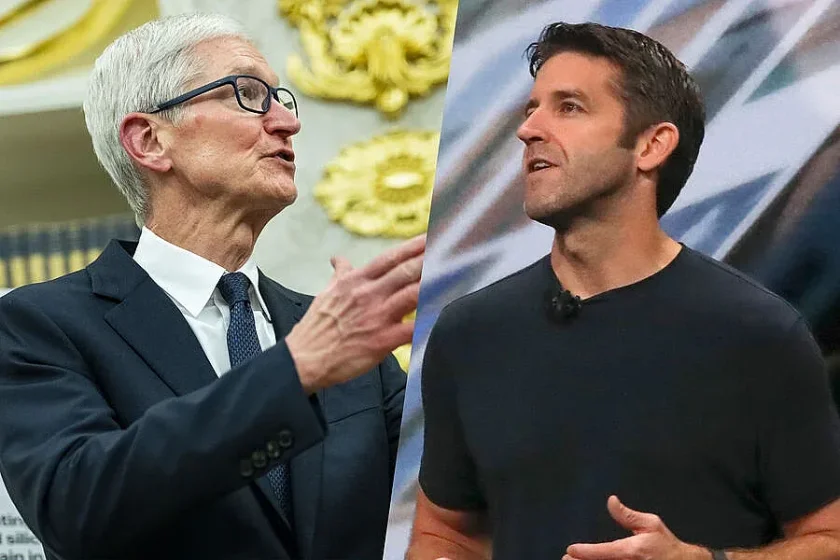 "Епъл" обяви най-голямата промяна от 15 години