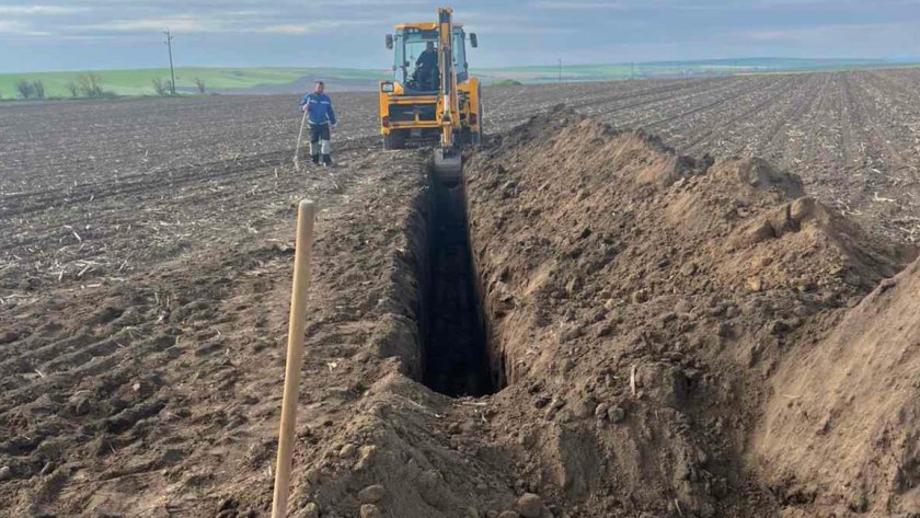 8 села край Свищов търсят спасение от водната криза 