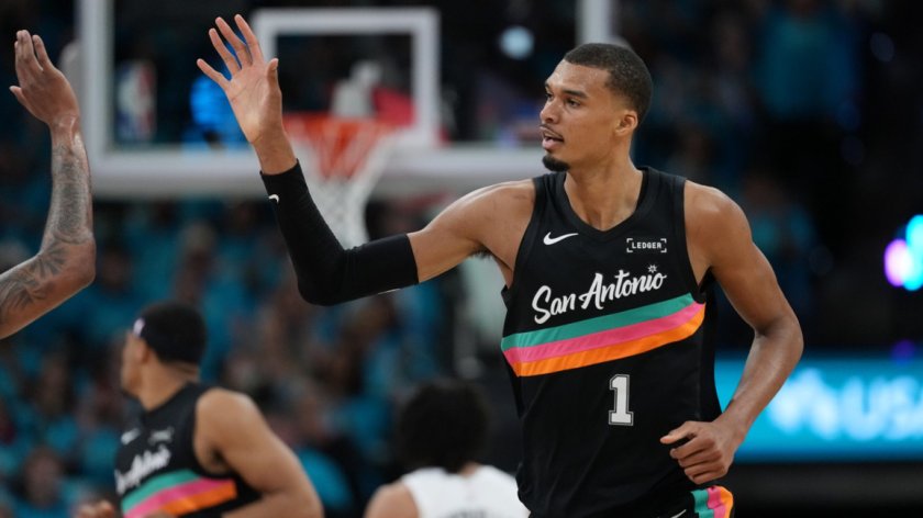 Единодушно признание: Уембаняма е най-добър защитник