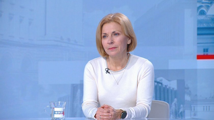 Боряна Димитрова: Над 3 млн. ще гласуват, близо 50%