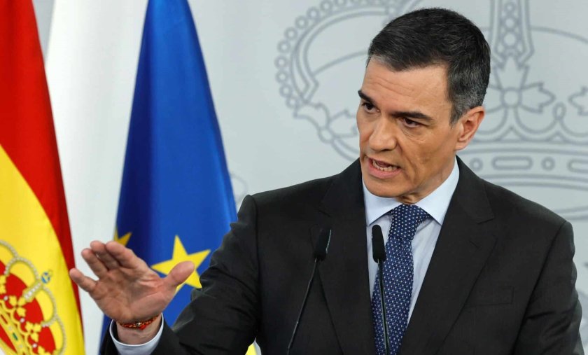 Испания настоява ЕС да прекрати споразумението с Израел