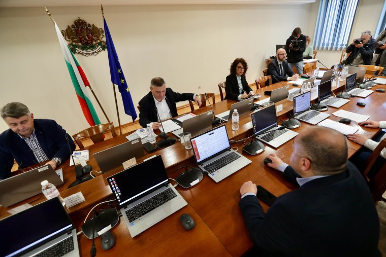 Пленумът на ВСС се събира след оставката на Сарафов